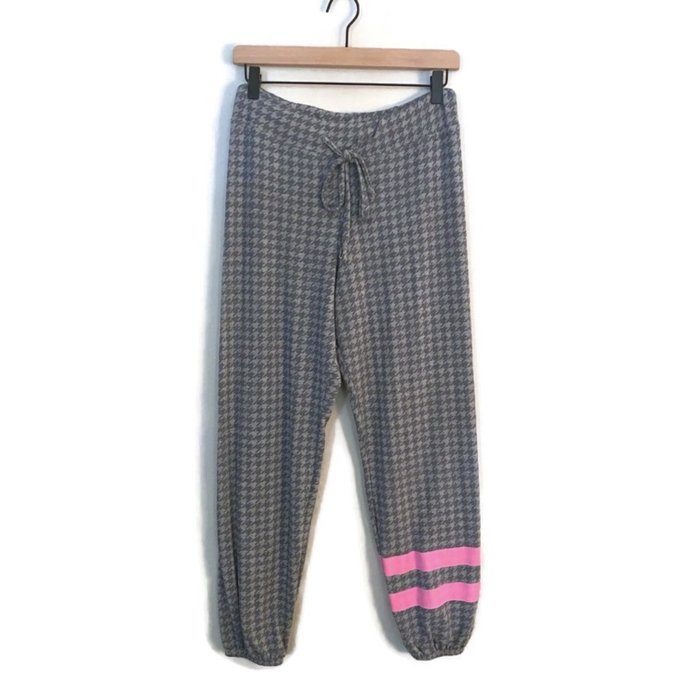 Sundry Herringbone Joggers